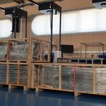 savijanje AL profila na TIM-MACHINE CNC 3D 3 u 1
