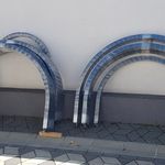 savijanje AL profila na TIM-MACHINE CNC 3D 3 u 1