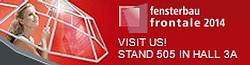 FENSTERBAU, Nirnberg 2014.