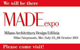 MADEexpo, Milan 2011