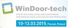 WINDOOR-TECH, Poznanj 2015.